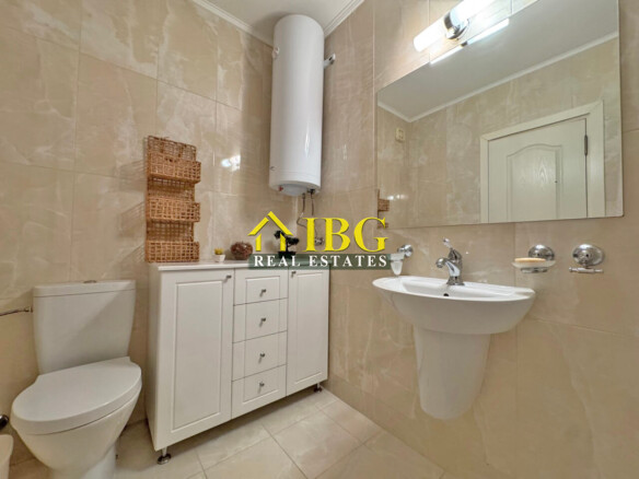 Furnished 2-Bedroom Apartment with Pool View | Esteban, Nessebar