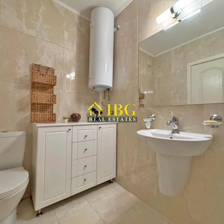 Furnished 2-Bedroom Apartment with Pool View | Esteban, Nessebar