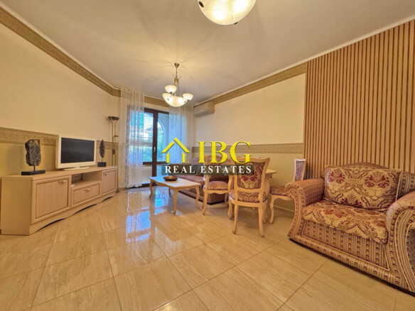 Furnished 2-Bedroom Apartment with Pool View | Esteban, Nessebar