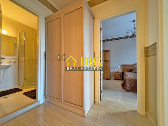 Furnished 2-Bedroom Apartment with Pool View | Esteban, Nessebar