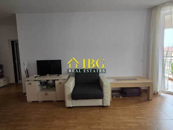 Well-Maintained 1-Bedroom Apartment with Pool View | Panorama Dreams, Sveti Vlas