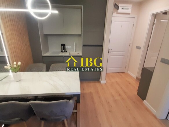 Furnished 1-Bedroom Apartment | Harmony Suites 16, Sunny Beach