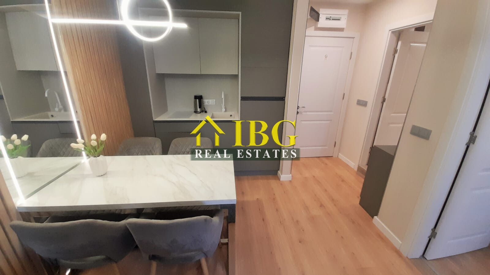 Furnished 1-Bedroom Apartment | Harmony Suites 16, Sunny Beach