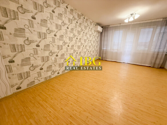 Spacious Unfurnished 2-Bedroom Apartment for Rent | Wide Centre, Ruse