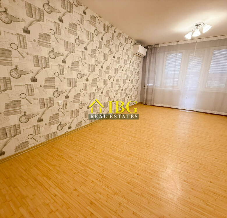 Spacious Unfurnished 2-Bedroom Apartment for Rent | Wide Centre, Ruse