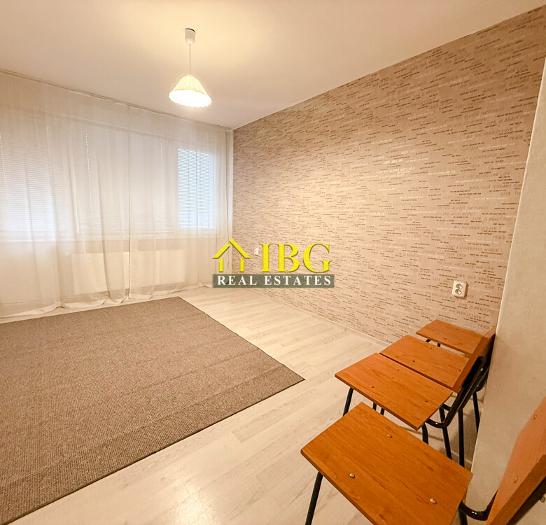 Spacious Unfurnished 2-Bedroom Apartment for Rent | Wide Centre, Ruse