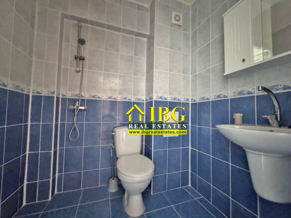 1-Bedroom Apartment with Sea View & 2 Toilets | Global Vill, Sunny Beach