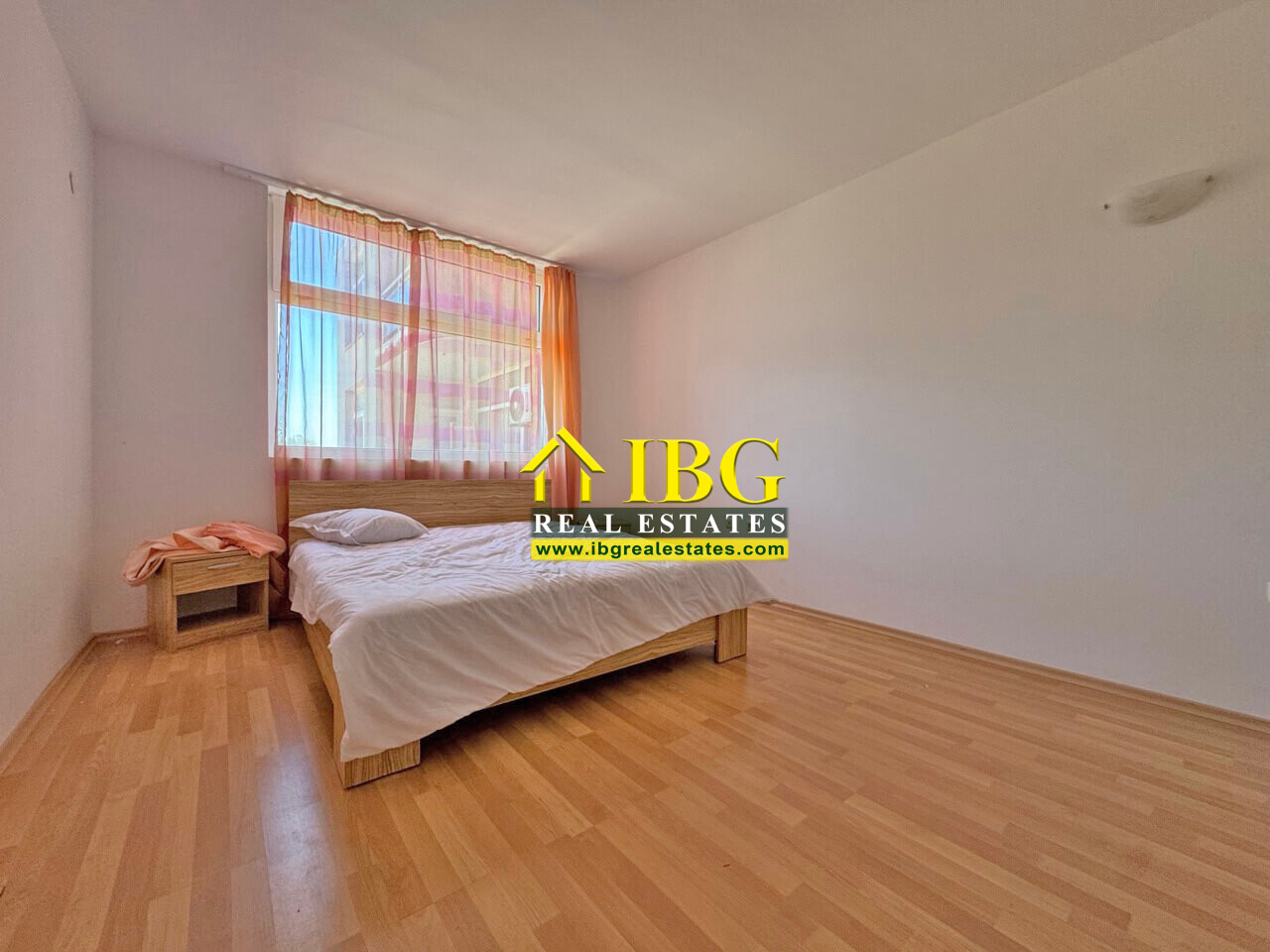 1-Bedroom Apartment with Sea View & 2 Toilets | Global Vill, Sunny Beach