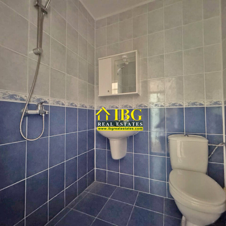 1-Bedroom Apartment with Sea View & 2 Toilets | Global Vill, Sunny Beach