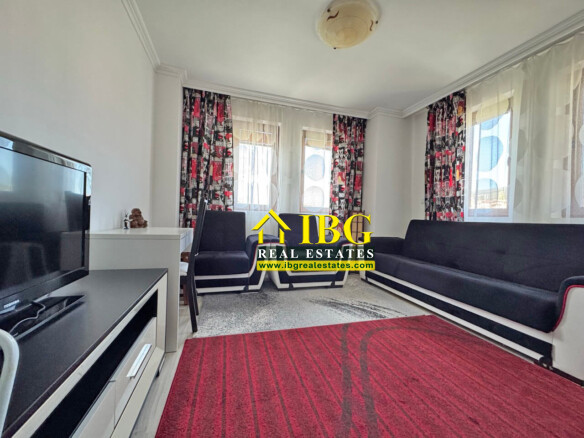 Spacious Furnished 2-Bedroom Apartment with Sea View | Kentavar, Sveti Vlas