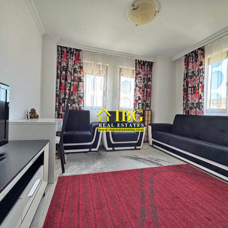 Spacious Furnished 2-Bedroom Apartment with Sea View | Kentavar, Sveti Vlas
