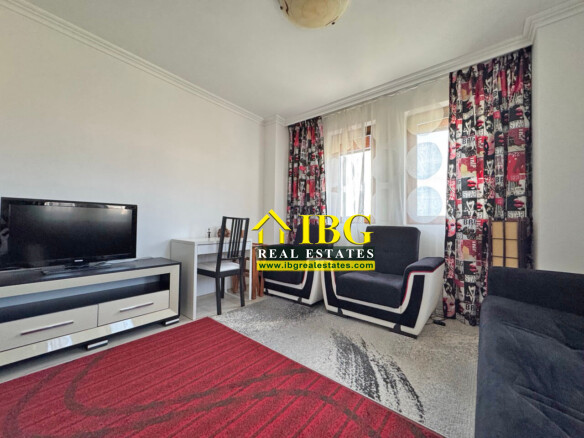Spacious Furnished 2-Bedroom Apartment with Sea View | Kentavar, Sveti Vlas