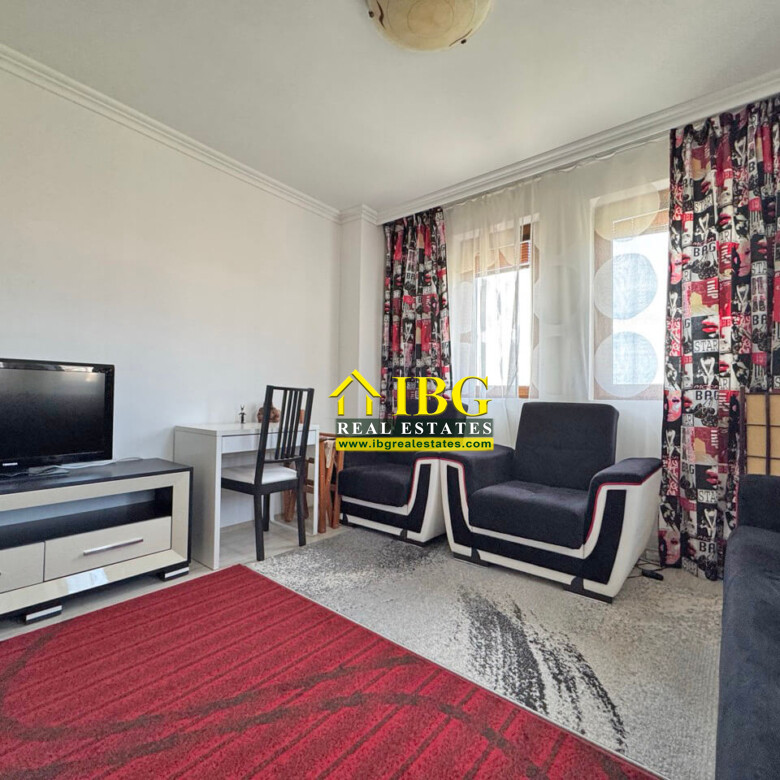 Spacious Furnished 2-Bedroom Apartment with Sea View | Kentavar, Sveti Vlas