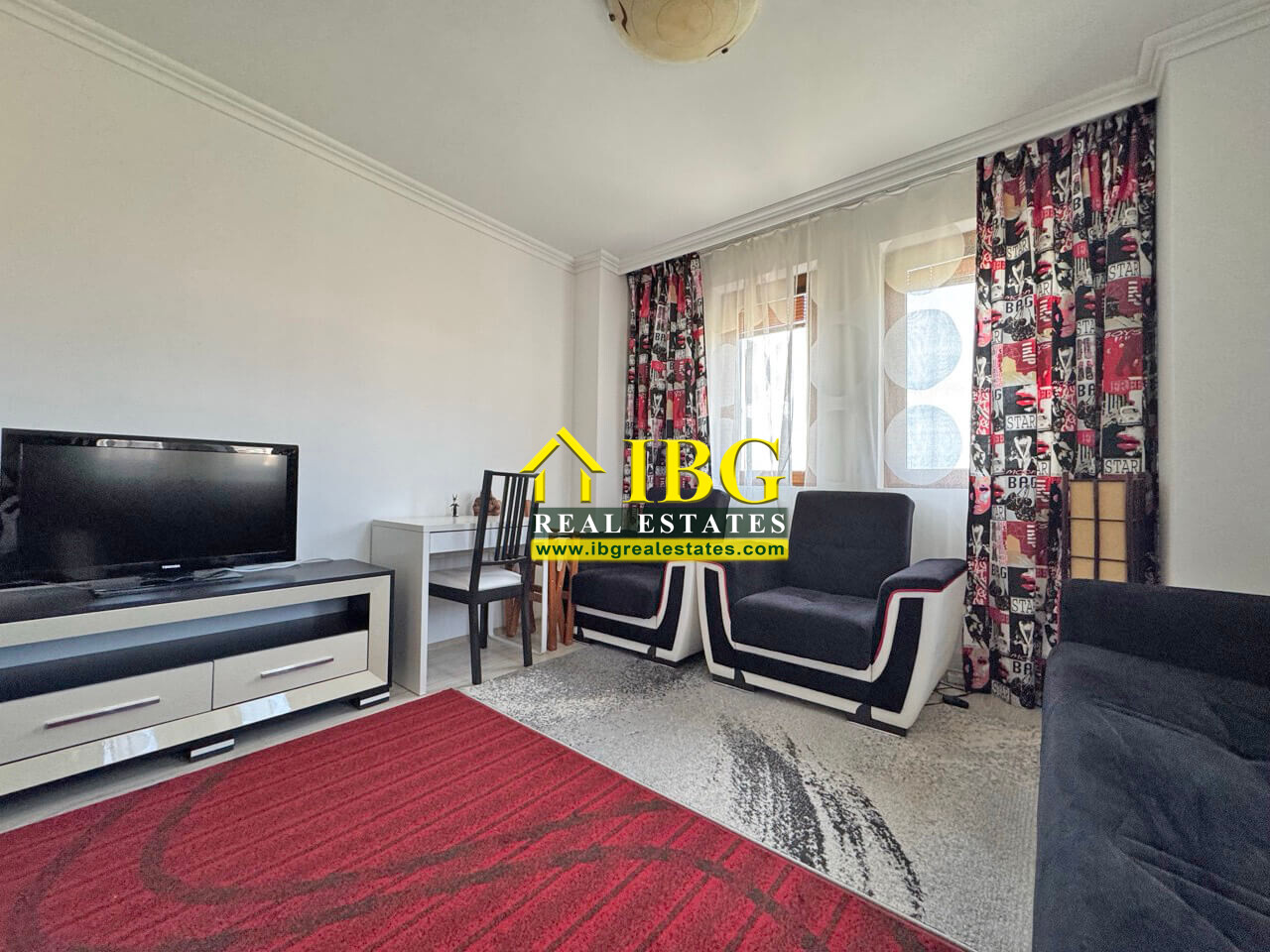 Spacious Furnished 2-Bedroom Apartment with Sea View | Kentavar, Sveti Vlas