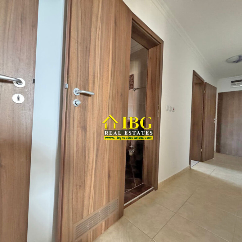 Spacious Furnished 2-Bedroom Apartment with Sea View | Kentavar, Sveti Vlas