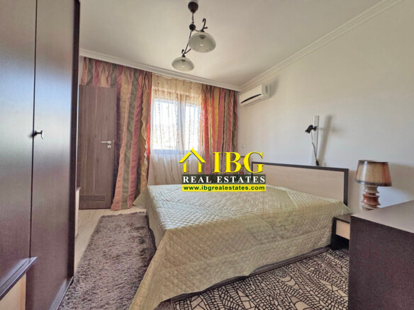 Spacious Furnished 2-Bedroom Apartment with Sea View | Kentavar, Sveti Vlas
