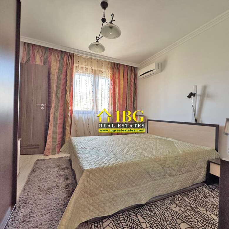 Spacious Furnished 2-Bedroom Apartment with Sea View | Kentavar, Sveti Vlas