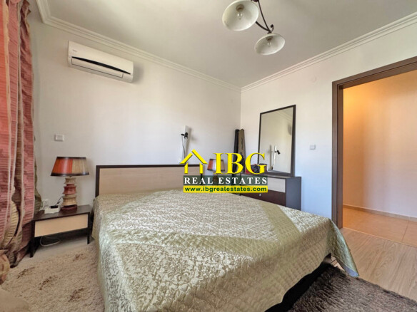 Spacious Furnished 2-Bedroom Apartment with Sea View | Kentavar, Sveti Vlas
