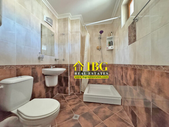 Spacious Furnished 2-Bedroom Apartment with Sea View | Kentavar, Sveti Vlas