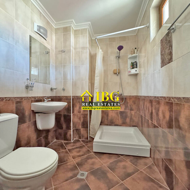 Spacious Furnished 2-Bedroom Apartment with Sea View | Kentavar, Sveti Vlas