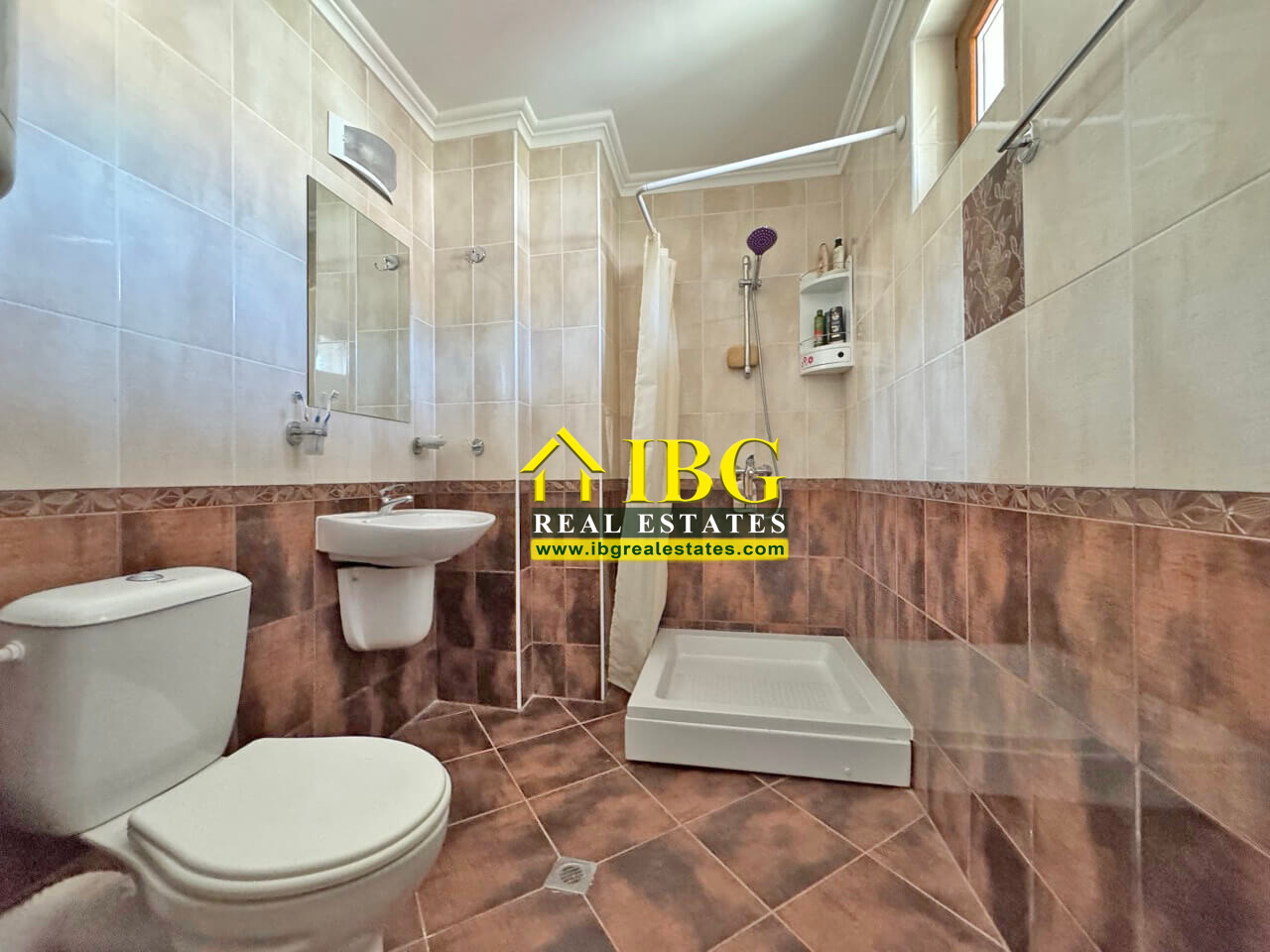 Spacious Furnished 2-Bedroom Apartment with Sea View | Kentavar, Sveti Vlas