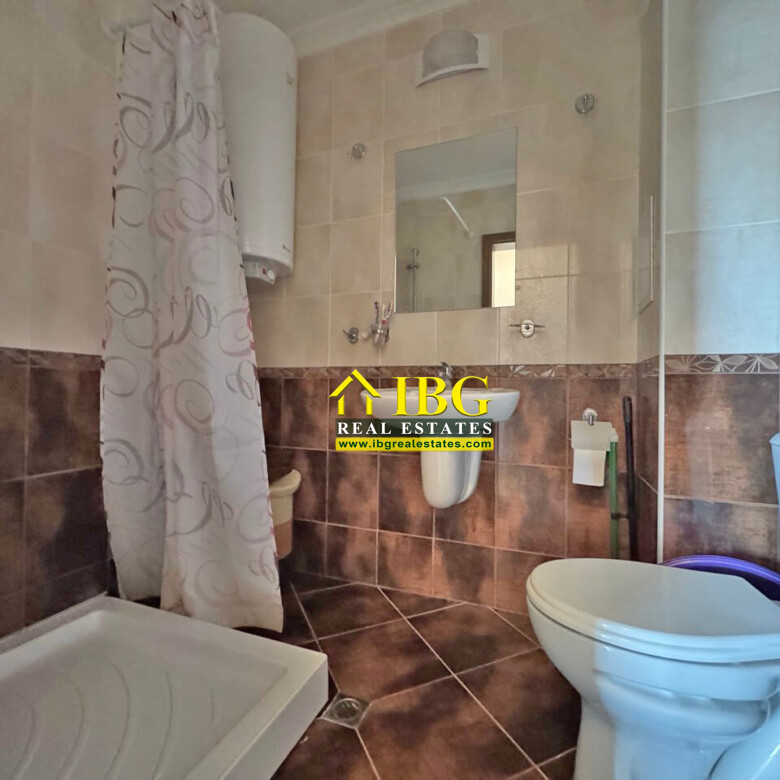 Spacious Furnished 2-Bedroom Apartment with Sea View | Kentavar, Sveti Vlas