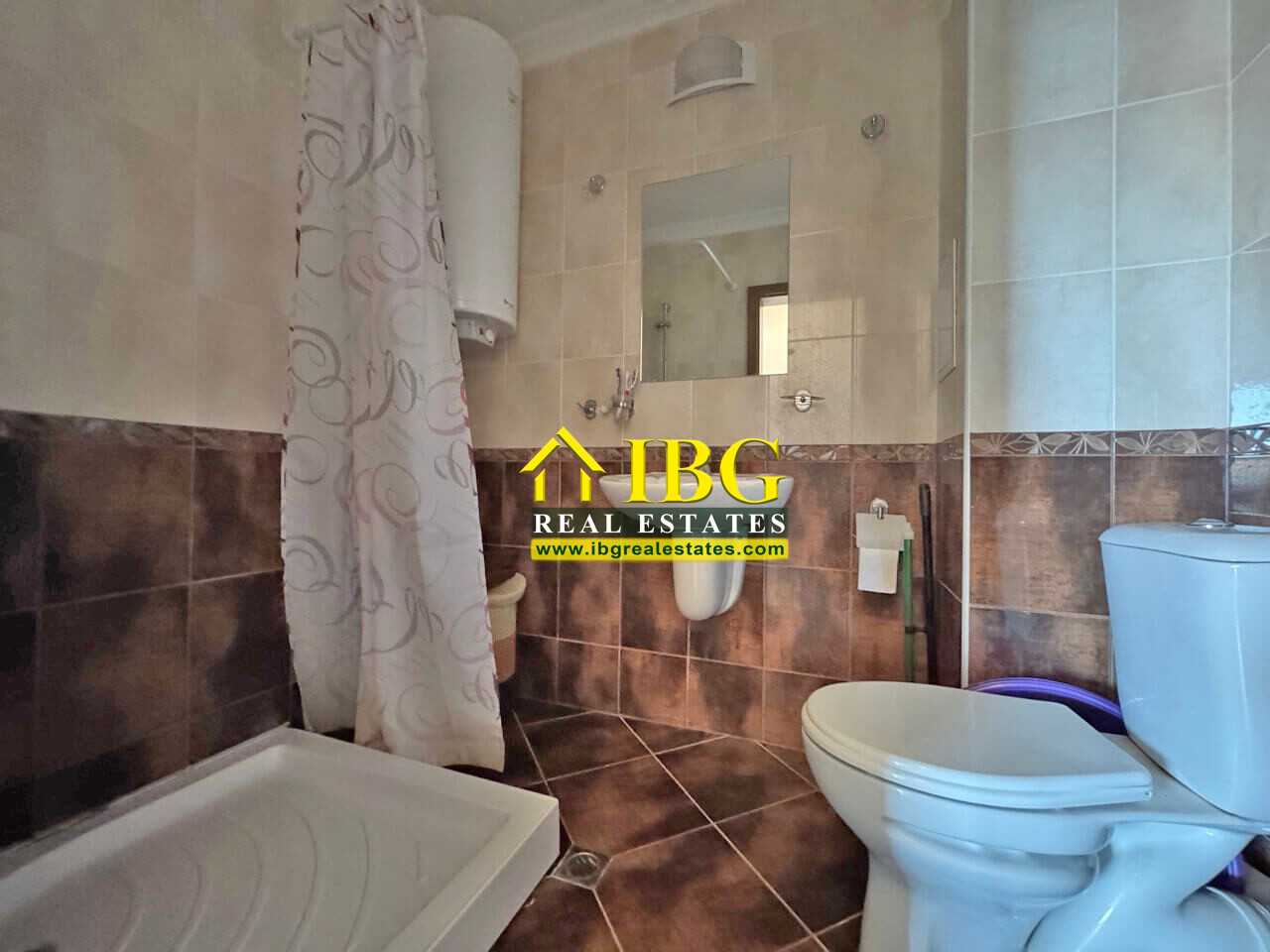 Spacious Furnished 2-Bedroom Apartment with Sea View | Kentavar, Sveti Vlas