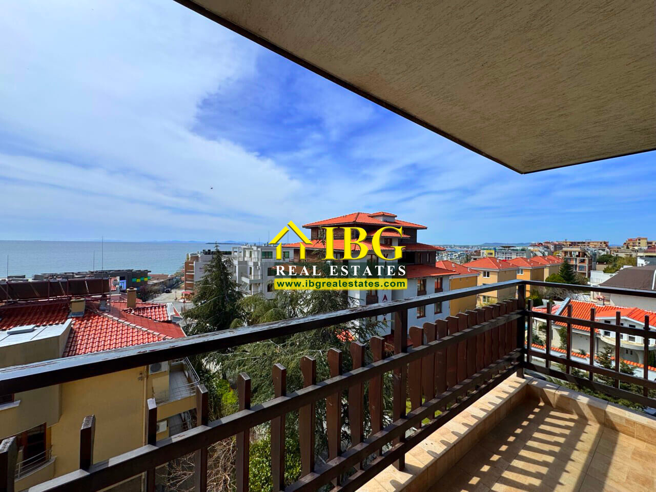 Spacious Furnished 2-Bedroom Apartment with Sea View | Kentavar, Sveti Vlas