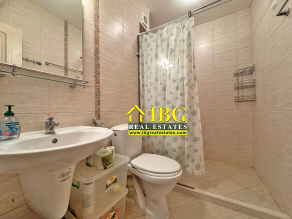 Furnished 1-Bedroom Apartment with City View | Messembria Palace, Sunny Beach