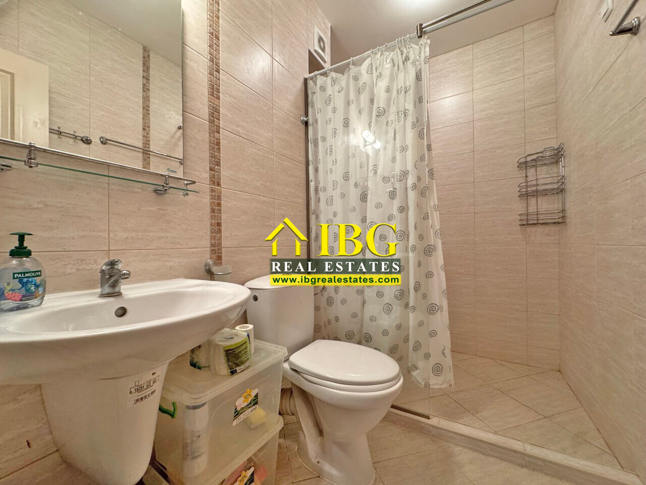 Furnished 1-Bedroom Apartment with City View | Messembria Palace, Sunny Beach