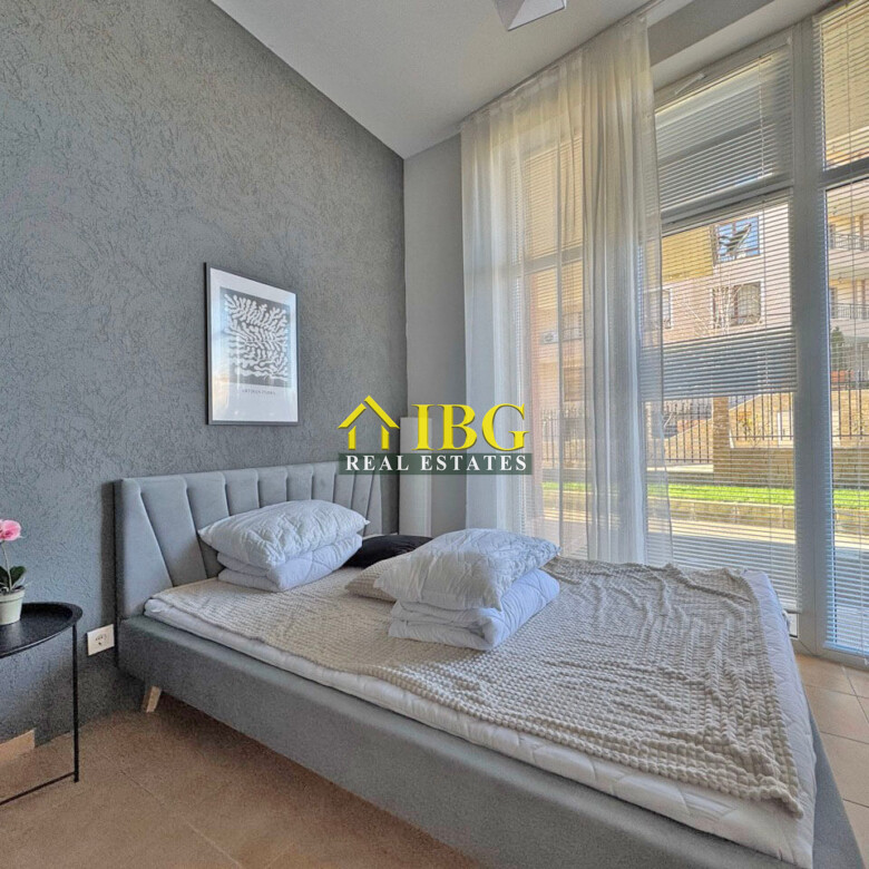 Furnished 1-Bedroom Apartment at a Great Price | Panorama Dreams, Sveti Vlas