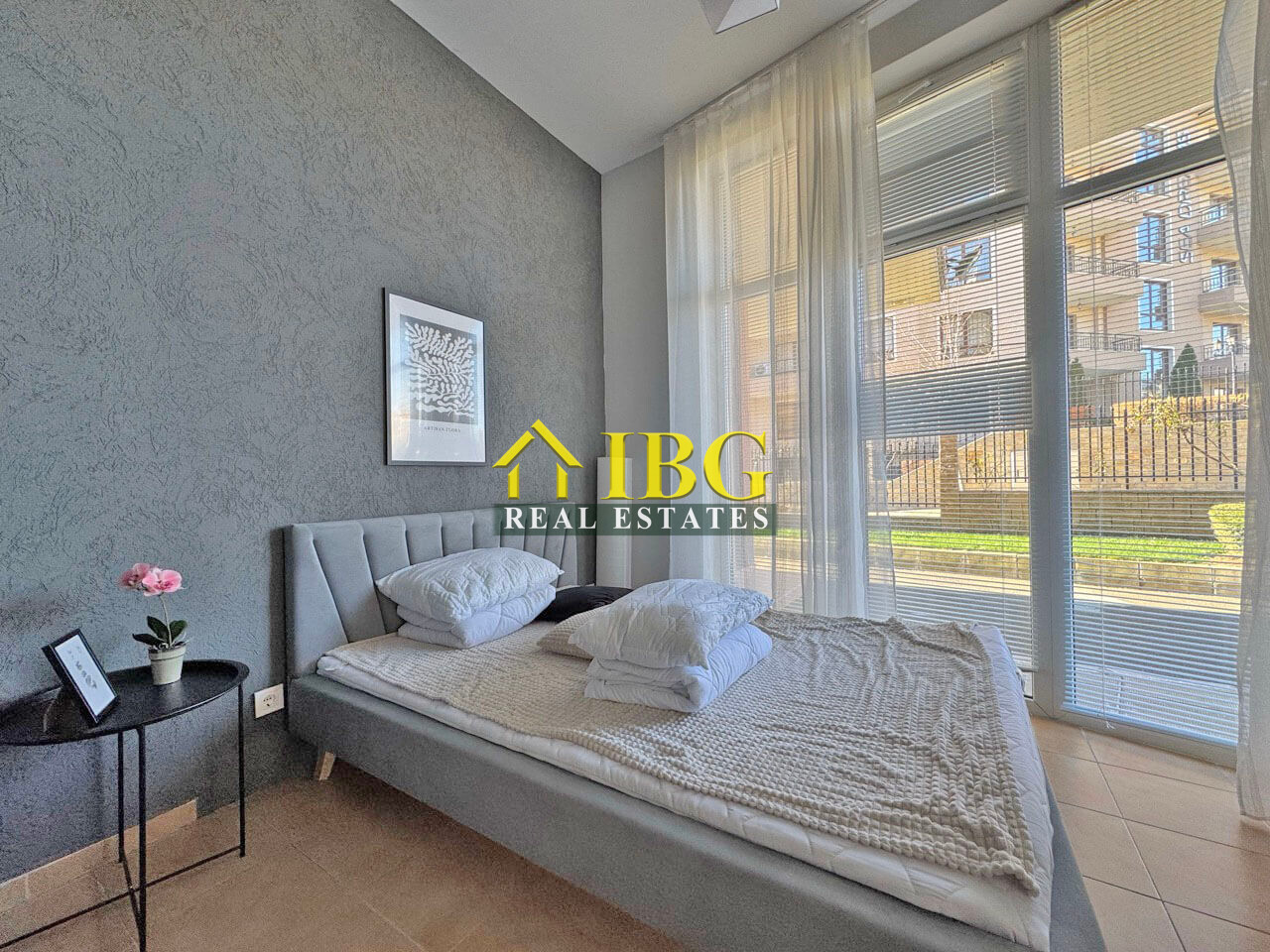 Furnished 1-Bedroom Apartment at a Great Price | Panorama Dreams, Sveti Vlas
