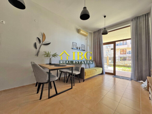 Furnished 1-Bedroom Apartment at a Great Price | Panorama Dreams, Sveti Vlas