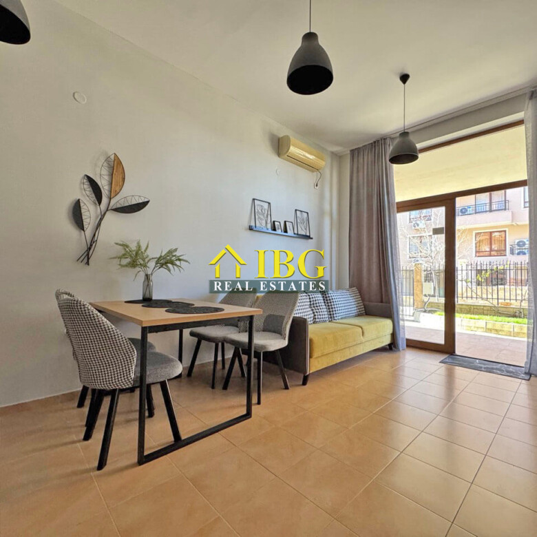 Furnished 1-Bedroom Apartment at a Great Price | Panorama Dreams, Sveti Vlas