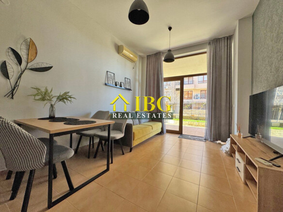 Furnished 1-Bedroom Apartment at a Great Price | Panorama Dreams, Sveti Vlas