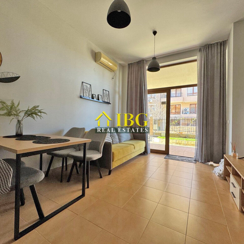 Furnished 1-Bedroom Apartment at a Great Price | Panorama Dreams, Sveti Vlas