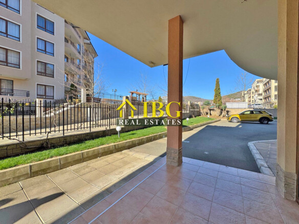Furnished 1-Bedroom Apartment at a Great Price | Panorama Dreams, Sveti Vlas