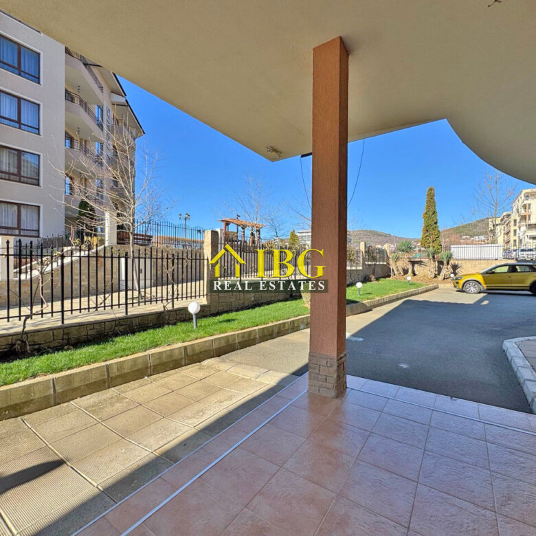 Furnished 1-Bedroom Apartment at a Great Price | Panorama Dreams, Sveti Vlas