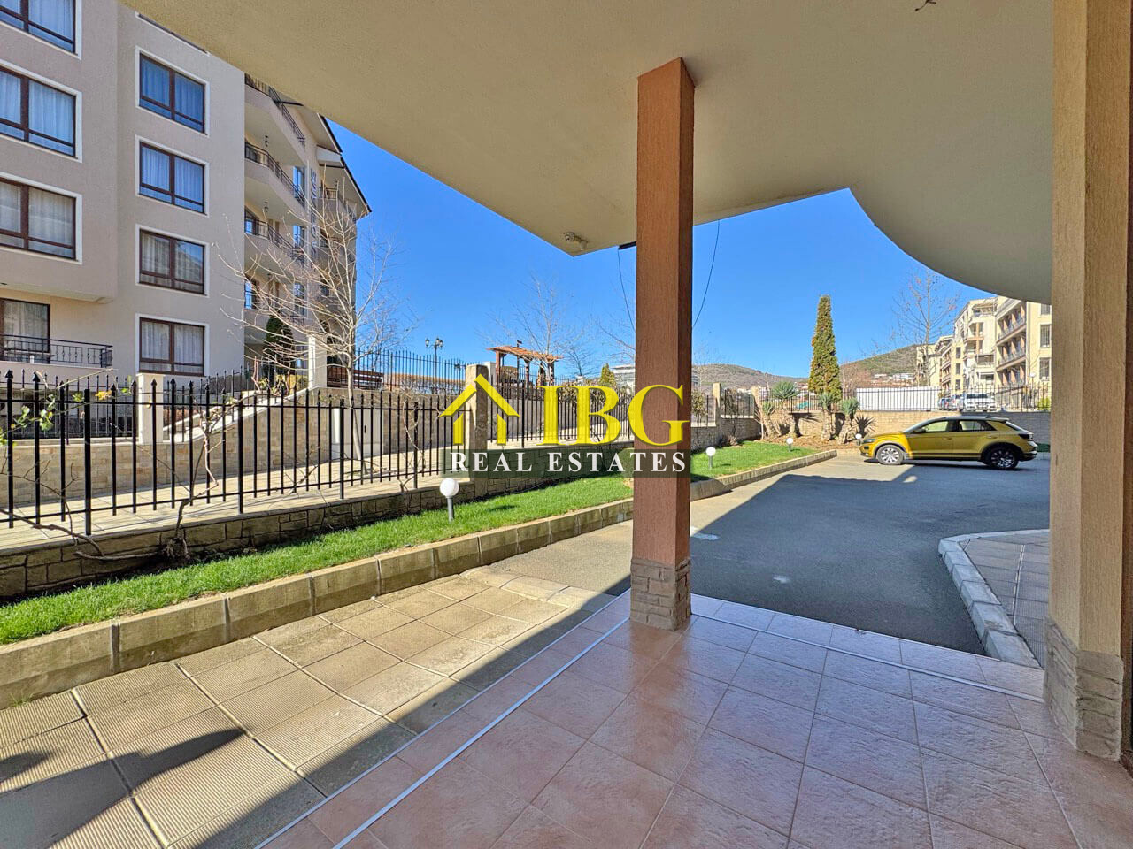 Furnished 1-Bedroom Apartment at a Great Price | Panorama Dreams, Sveti Vlas