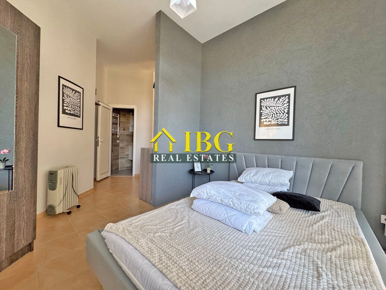 Furnished 1-Bedroom Apartment at a Great Price | Panorama Dreams, Sveti Vlas