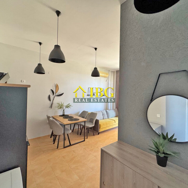 Furnished 1-Bedroom Apartment at a Great Price | Panorama Dreams, Sveti Vlas