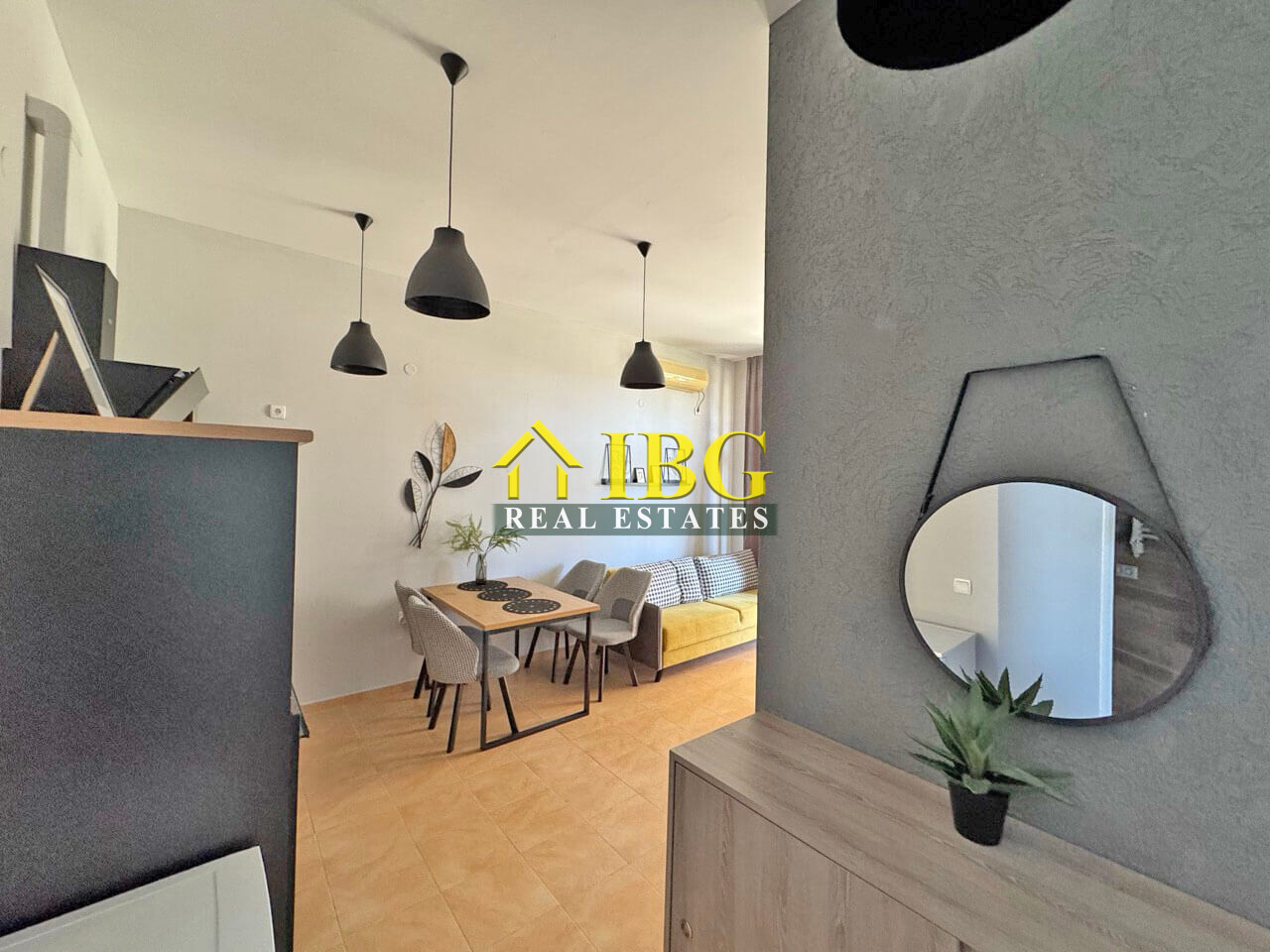 Furnished 1-Bedroom Apartment at a Great Price | Panorama Dreams, Sveti Vlas