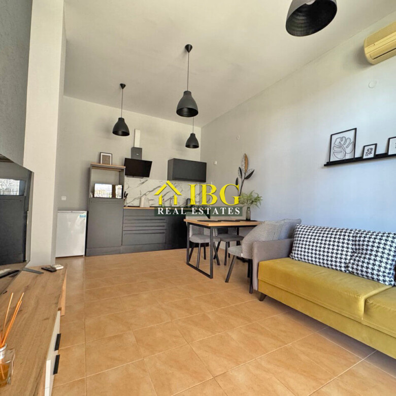 Furnished 1-Bedroom Apartment at a Great Price | Panorama Dreams, Sveti Vlas