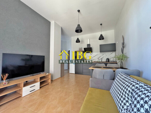Furnished 1-Bedroom Apartment at a Great Price | Panorama Dreams, Sveti Vlas