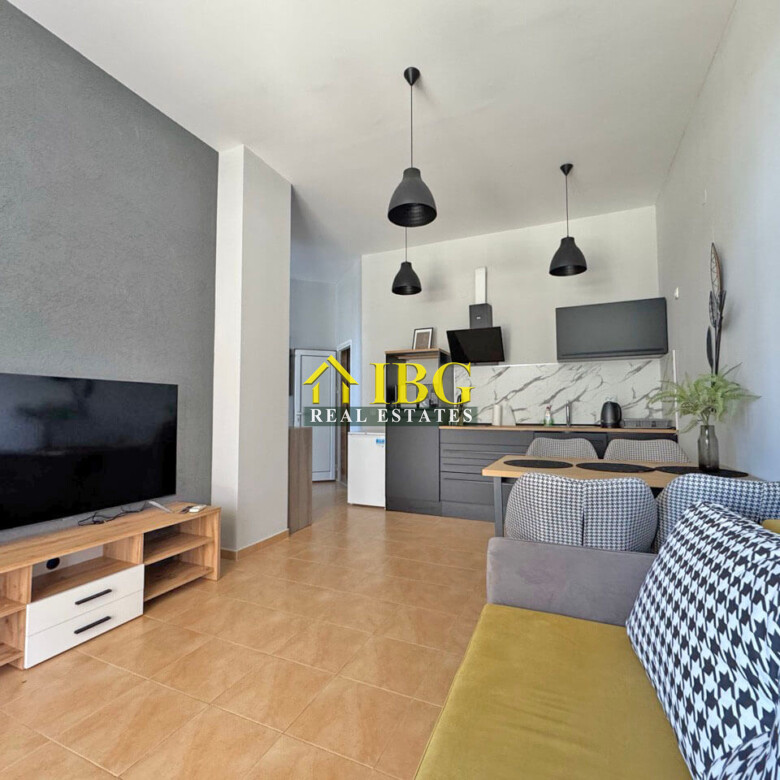 Furnished 1-Bedroom Apartment at a Great Price | Panorama Dreams, Sveti Vlas