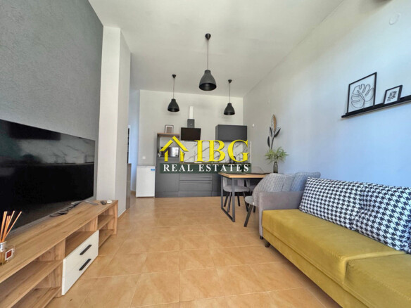 Furnished 1-Bedroom Apartment at a Great Price | Panorama Dreams, Sveti Vlas