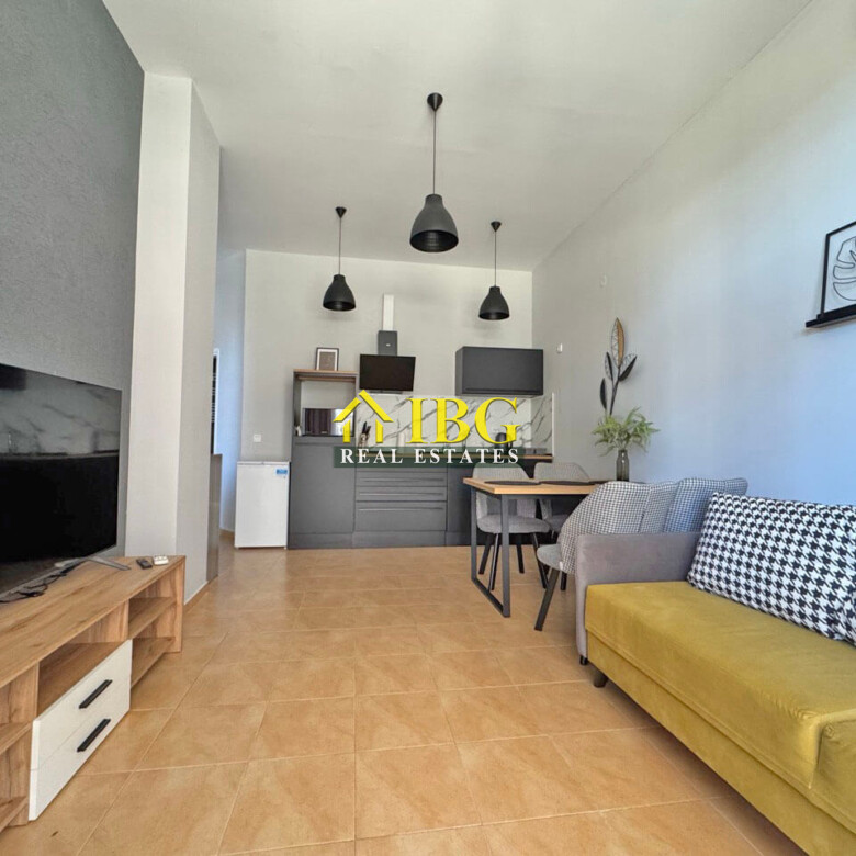 Furnished 1-Bedroom Apartment at a Great Price | Panorama Dreams, Sveti Vlas
