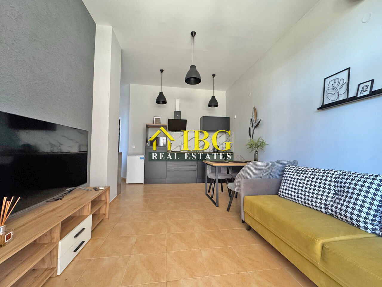 Furnished 1-Bedroom Apartment at a Great Price | Panorama Dreams, Sveti Vlas