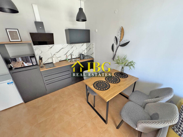 Furnished 1-Bedroom Apartment at a Great Price | Panorama Dreams, Sveti Vlas