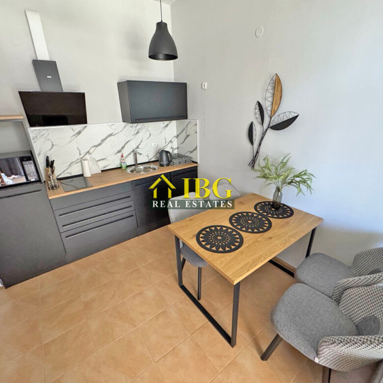 Furnished 1-Bedroom Apartment at a Great Price | Panorama Dreams, Sveti Vlas